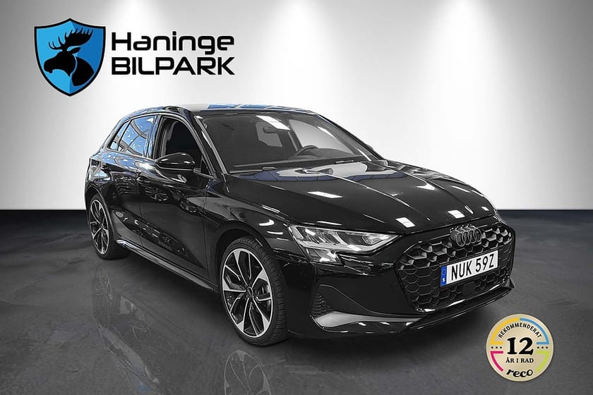 Bild 3 av Audi A3 Sportback 35 TFSI S Tronic/SUPERDEAL 3,95%/SV-OPTIK PKT