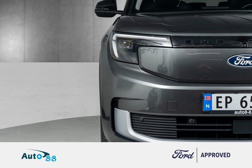 Bilde 5 av Ford Explorer EV Extended Range AWD – Select