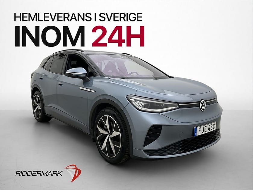 Bild 3 av Volkswagen ID.4 GTX