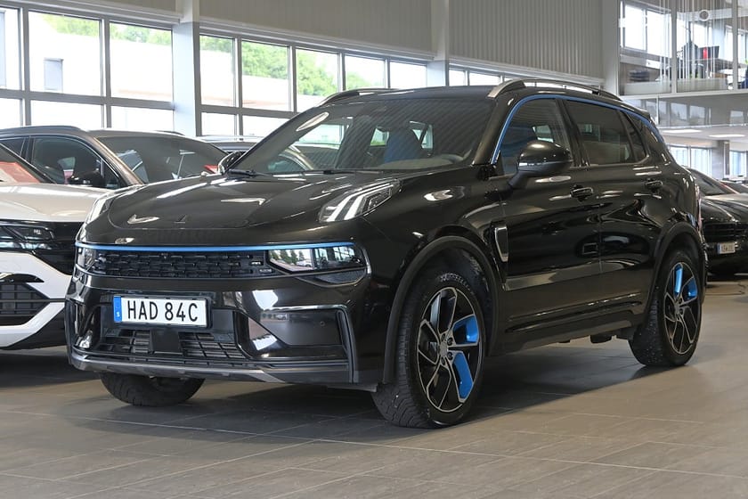 Bild 1 av Lynk & Co 01 PHEV 261hk Panorama Infiniti 360 Navi