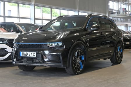 Lynk & Co 01 PHEV 261hk Panorama Infiniti 360 Navi