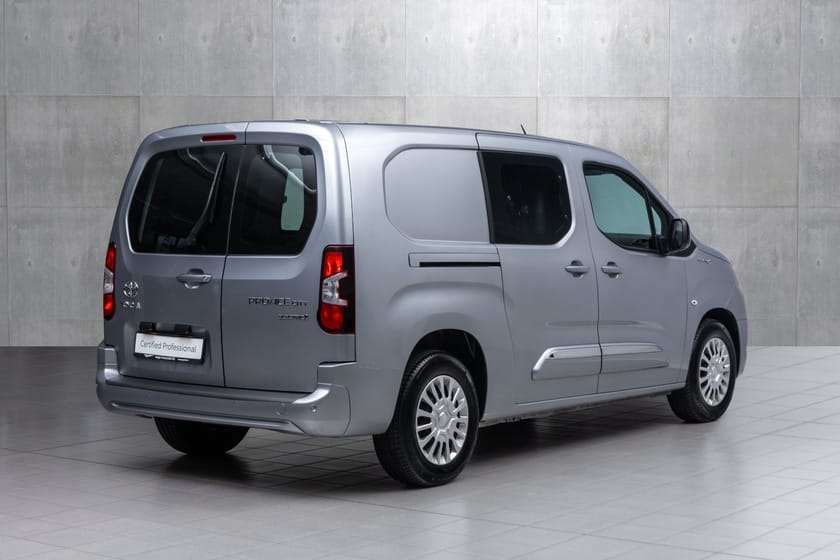Bilde 5 av Toyota ProAce City Electric 50 kWt Comfort L2