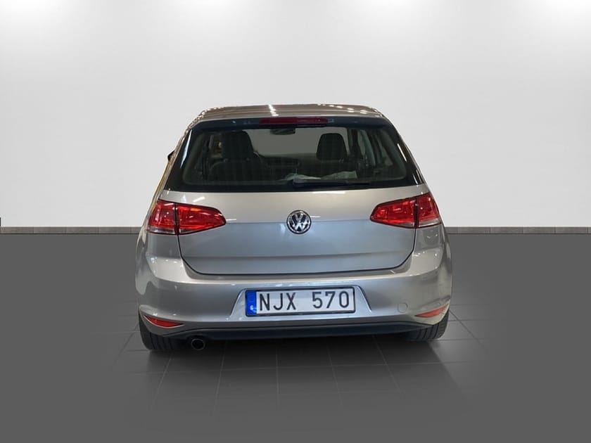 Bild 5 av Volkswagen Golf 5-dörrar 1.6 TDI DPF BMT Masters Euro 5