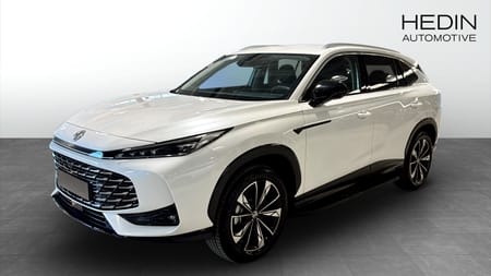 MG HS PHEV
