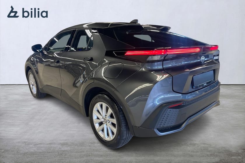 Bild 2 av Toyota C-HR Hybrid 1,8 ACTIVE