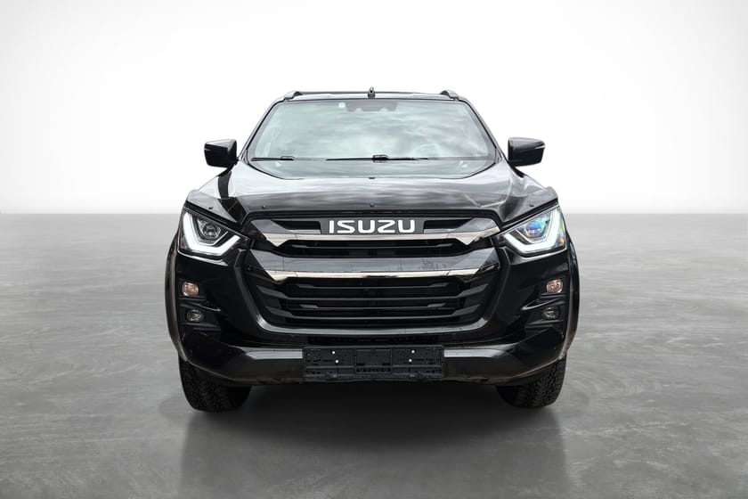 Bilde 2 av Isuzu D-Max Dobbelcab Magnum, hengerfeste