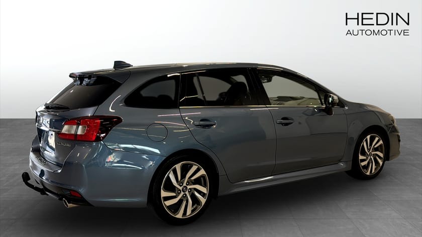 Bild 2 av Subaru Levorg 2.0 X 4WD Lineartronic, 150hk | Drag | Skinn