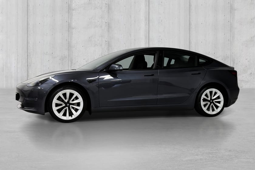 Bilde 3 av Tesla Model 3 Long Range AWD Norsk | Facelift | Krok | Godt utstyrt | Garanti