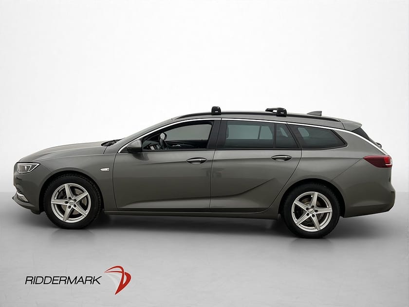 Bild 5 av Opel Insignia Sports Tourer 1.5 Turbo 165hk Enjoy Rattvärme