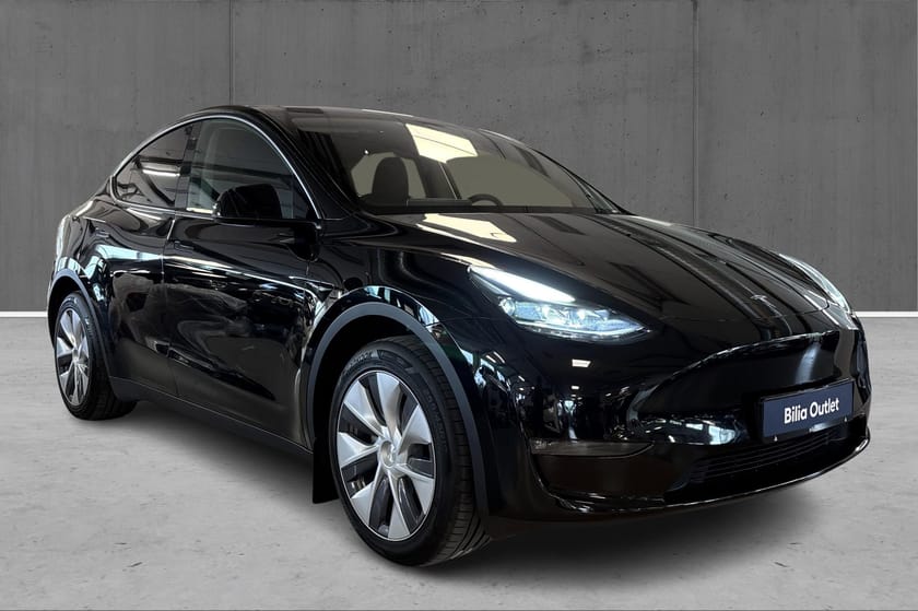 Bilde 3 av Tesla Model Y Long Range AWD Premium, Autopilot, H.feste