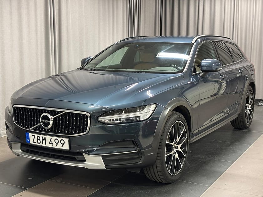 Bild 1 av Volvo V90 Cross Country D4 AWD Läder Drag