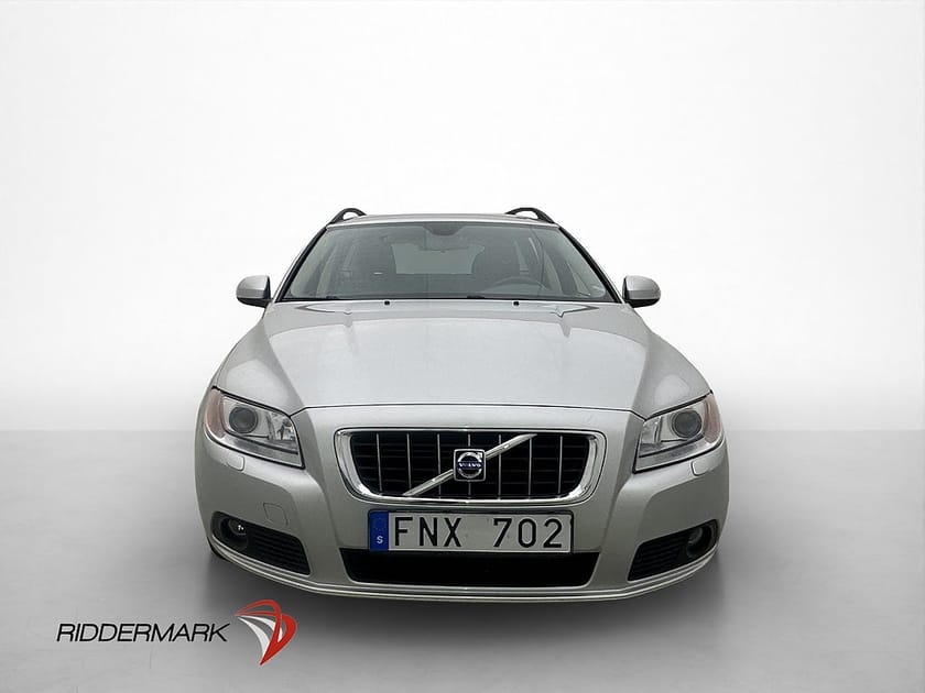 Bild 2 av Volvo V70 2.0 145hk Momentum 3-Brukare M/K-Värmare Sensorer