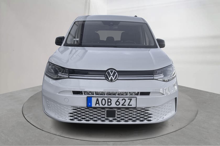 Bild 5 av Volkswagen Caddy Life Maxi 2.0 TDI (122hk) 7-sits