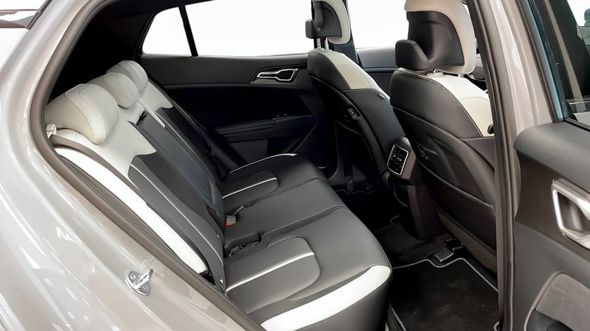 Bild 5 av Kia Sportage PHEV