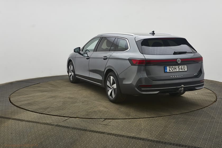 Bild 2 av Volkswagen Passat Sportscombi mHEV 150hk BUSINESS|DRAG|ELLUCKA|VÄRM