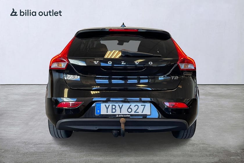 Bild 5 av Volvo V40 T2 Kinetic 122hk / Drag Värmare Sensorer Kamrem bytt