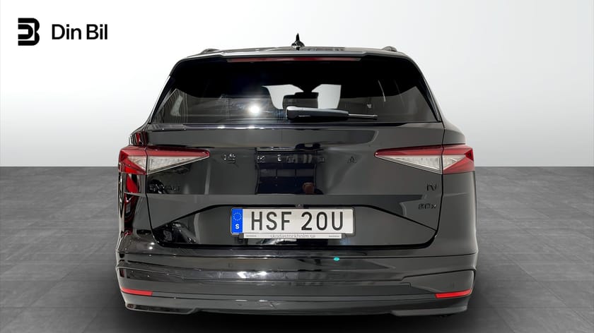 Bild 5 av Škoda Enyaq iV 80x Sportline 265hk /Drag/Elstol/HuD