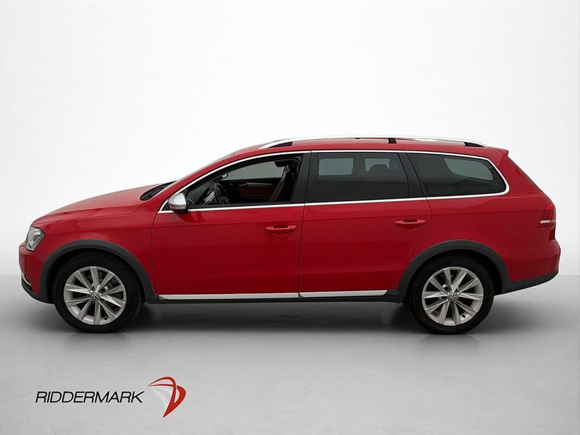 Bild 4 av Volkswagen Passat Alltrack 2.0 TDI 4M Drag Värmare Nyservad