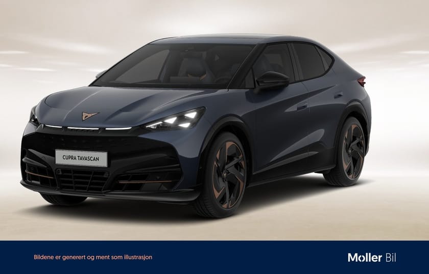 Bilde 1 av CUPRA Tavascan VZ
