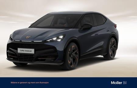 CUPRA Tavascan VZ