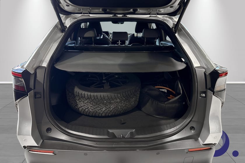 Bilde 5 av Toyota bZ4X