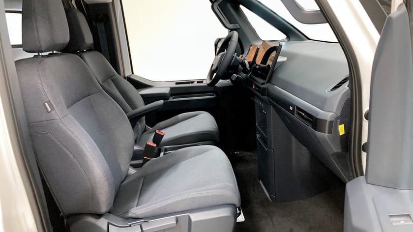 Bild 3 av Kia PV5 Long Range Cargo L2H1 *15 000:- LADDKORT INGÅR*