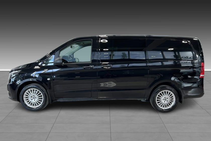 Bilde 4 av Mercedes-Benz Vito 119 CDI 4x4 3.0t