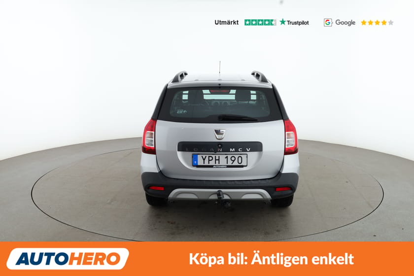 Bild 4 av Dacia Logan MCV Stepway