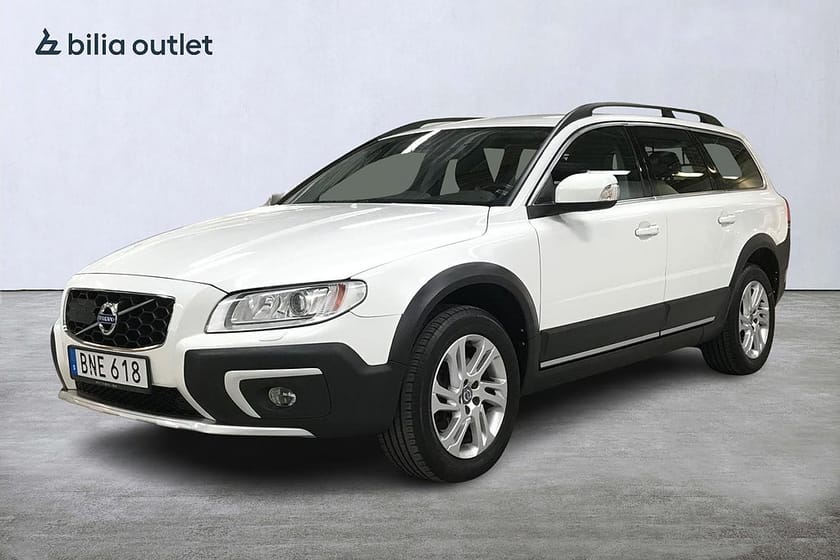 Bild 1 av Volvo XC70 D4 Classic Momentum 181hk Drag P-värm PDC AdaptivFarth