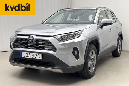 Toyota RAV4 Hybrid AWD-i