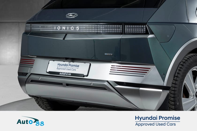 Bilde 5 av Hyundai Ioniq 5 AWD 305 Hk | V2L |  BOSE stereo +++