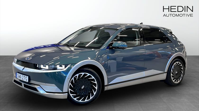 Bild 1 av Hyundai Ioniq 5