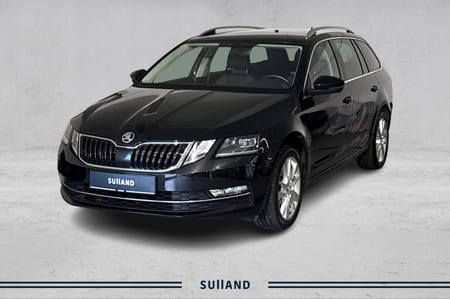 Škoda Octavia Stasjonsvogn Oct3fl stv sty tdi 150 4x4dsg