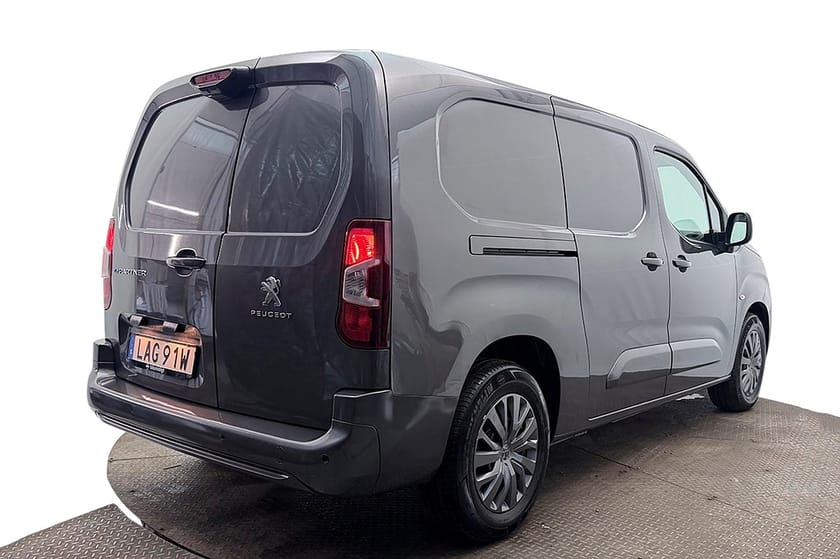 Bild 5 av Peugeot e-Partner L2