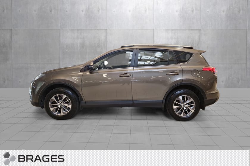 Bilde 2 av Toyota RAV4 Hybrid 2WD Active S