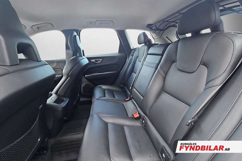 Bild 5 av Volvo XC60 D4 AWD Pro Edition-Skinn,Nav,B-Kam,Drag,D-Värm
