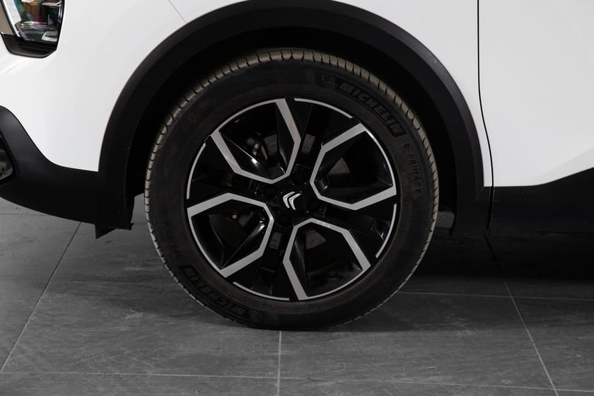 Bilde 4 av Citroën ë-C4 Feel Pack | HUD | Rattvarme
