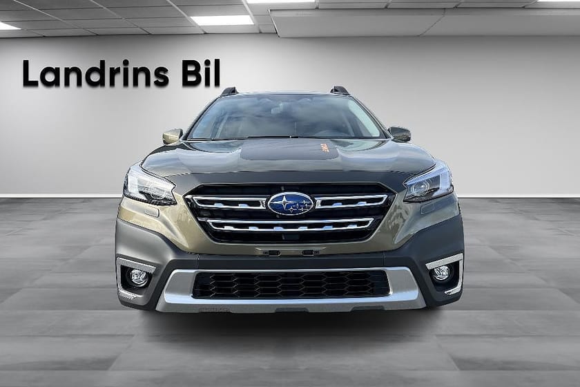 Bild 2 av Subaru Outback 2.5 4WD XFuel Lineartronic 4WILD, billig skatt 965:-