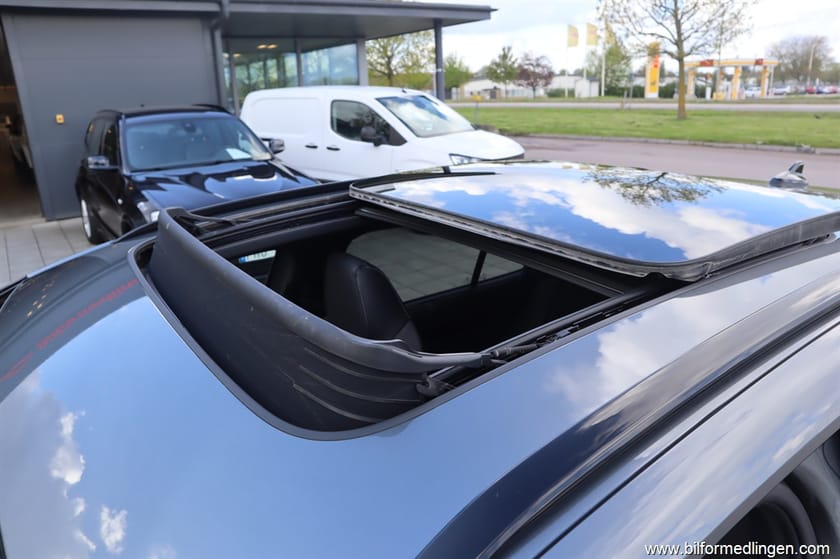 Bild 4 av Škoda Enyaq iV 80x 4x4 82.0 kWh 265hk Momsbil Sport Line Navi Drag Taklucka 1 Ägare