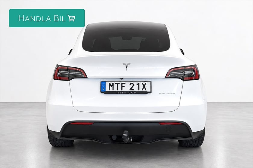 Bild 5 av Tesla Model Y Long Range AWD