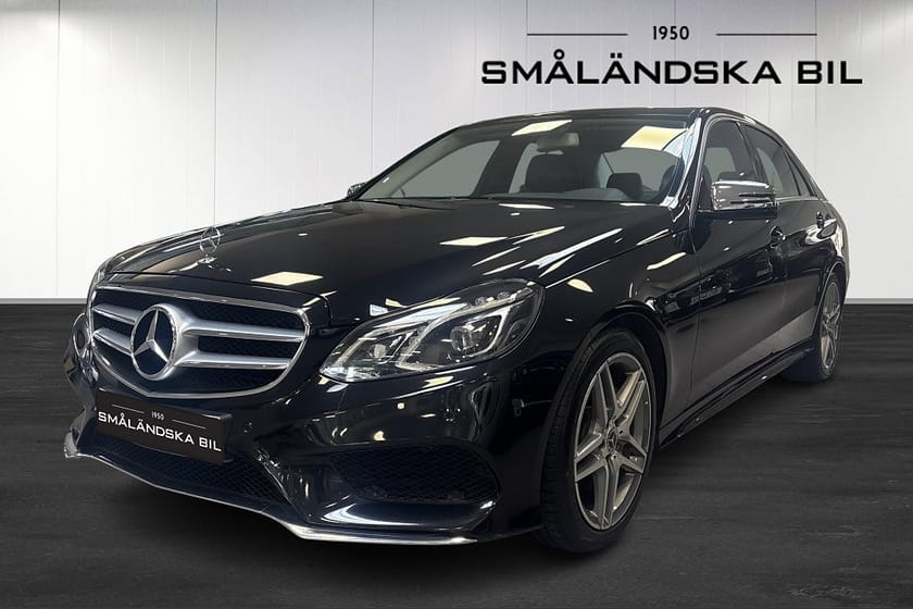 Bild 1 av Mercedes-Benz E 350 BlueTEC 9G-Tronic Avantgarde Euro 6