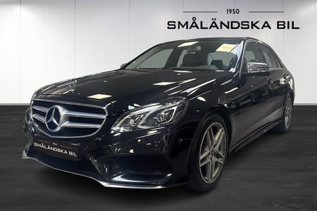 Mercedes-Benz E 350 BlueTEC 9G-Tronic Avantgarde Euro 6