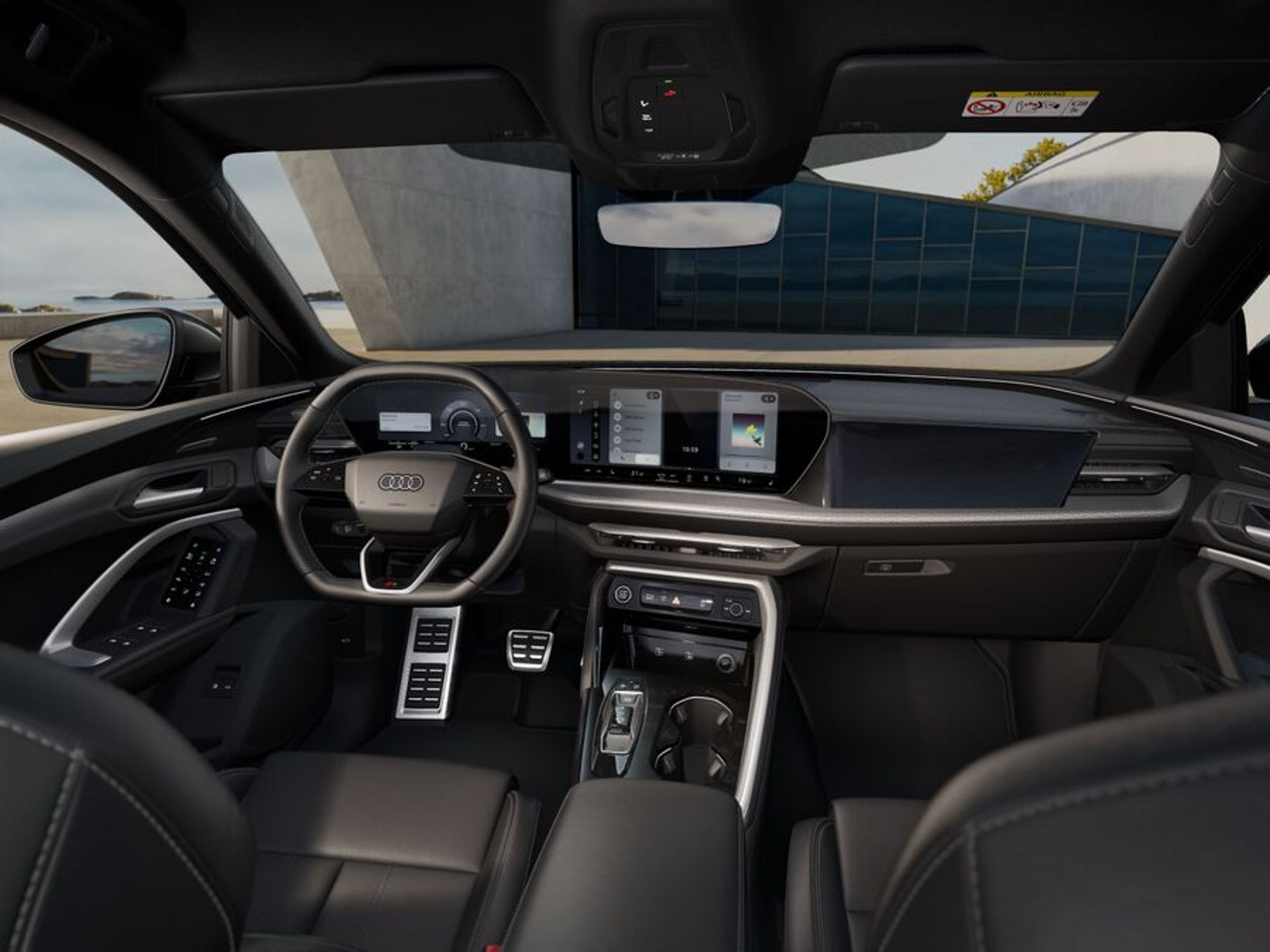 Audi Q5 e-hybrid quattro 2027, kuva 7/9