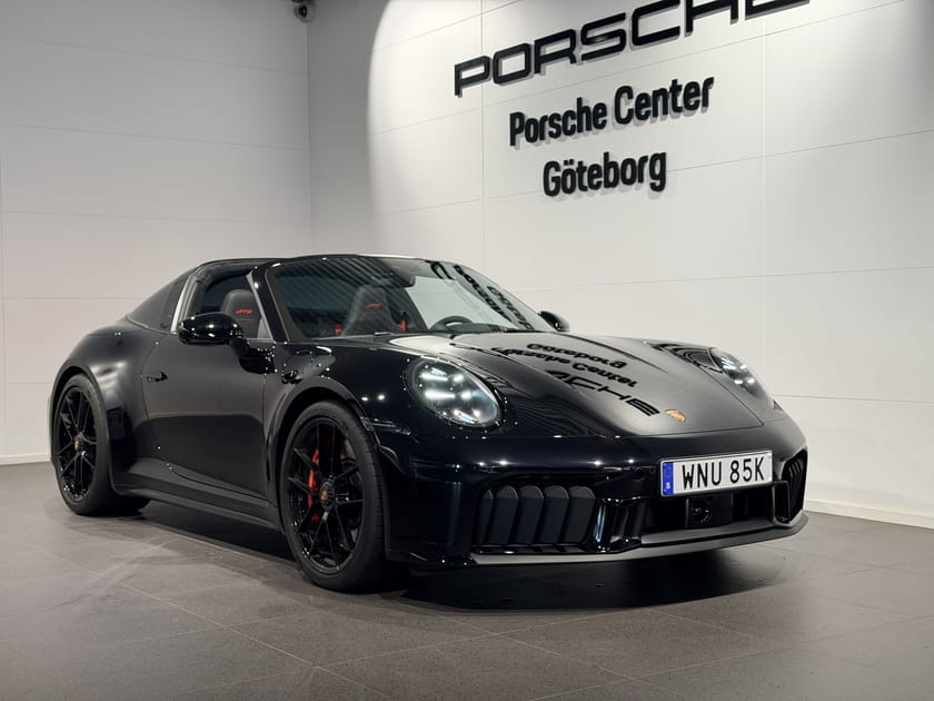 Bild 2 av Porsche 911 Targa 4 GTS 