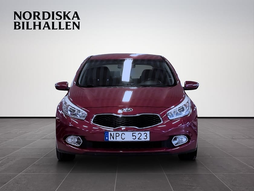 Bild 2 av Kia cee'd