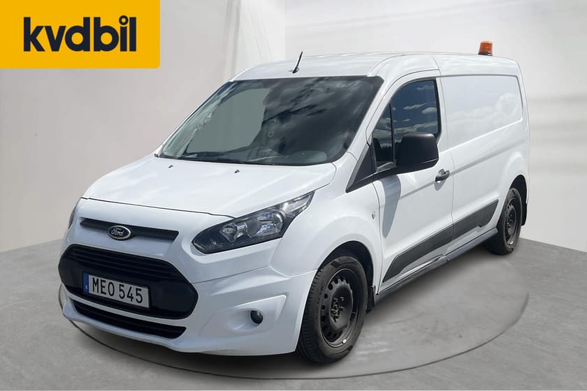 Bild 1 av Ford Transit Connect 230 LWB 1.6 TDCi (95hk) Värmare