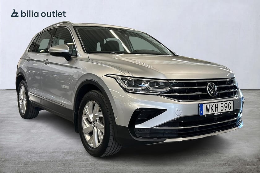 Bild 4 av Volkswagen Tiguan eHybrid 1.4 TSI DSG Elegance 245hk Cockpit Drag Massage
