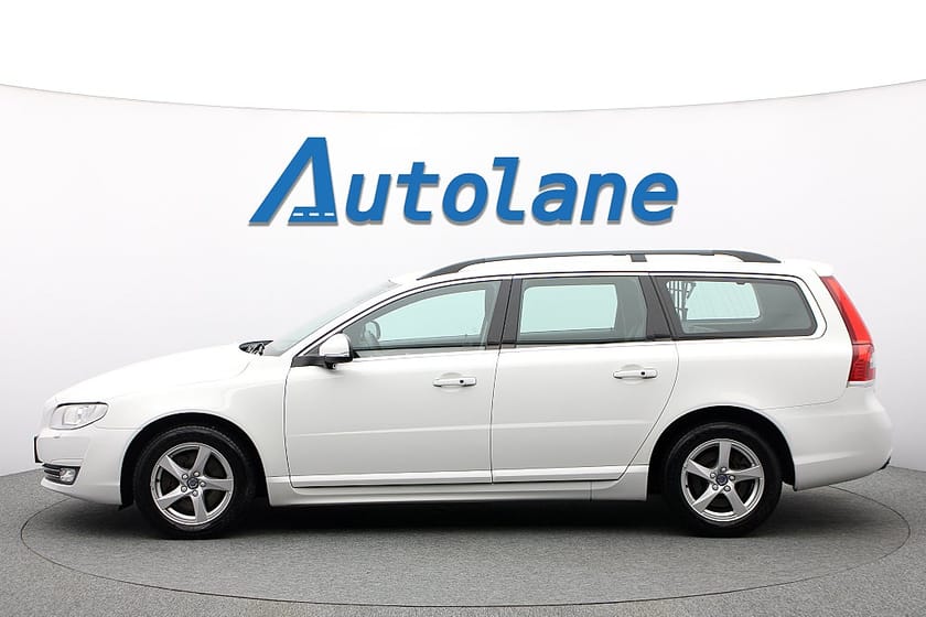 Bild 5 av Volvo V70 D4 AWD Momentum, BLIS, 2,4l, Automat, 1 brukare 181hk