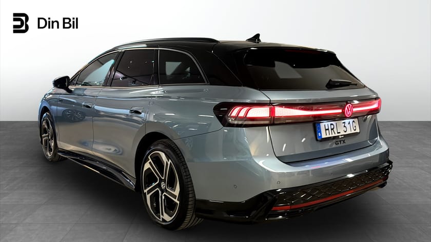 Bild 3 av Volkswagen ID.7 GTX Tourer 340hk Edition/H&K/HUD