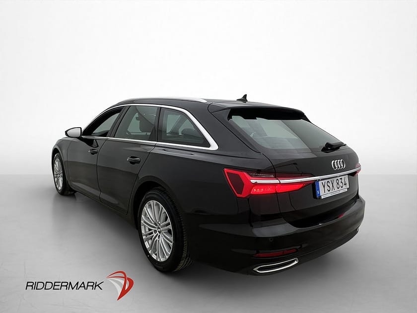 Bild 5 av Audi A6 Avant 40 TDI Proline D-Värmare P-Sensorer Navi Drag